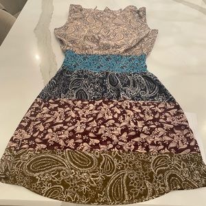 CAbi Dani dress. Size XS. Brand new!!